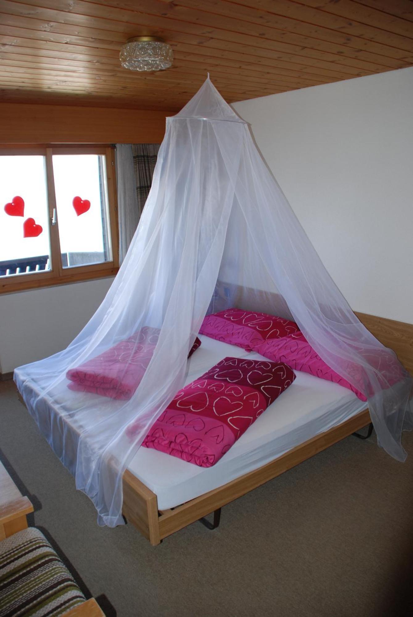 Aparthotel Edy Bruggmann AG Flumserberg Zimmer foto
