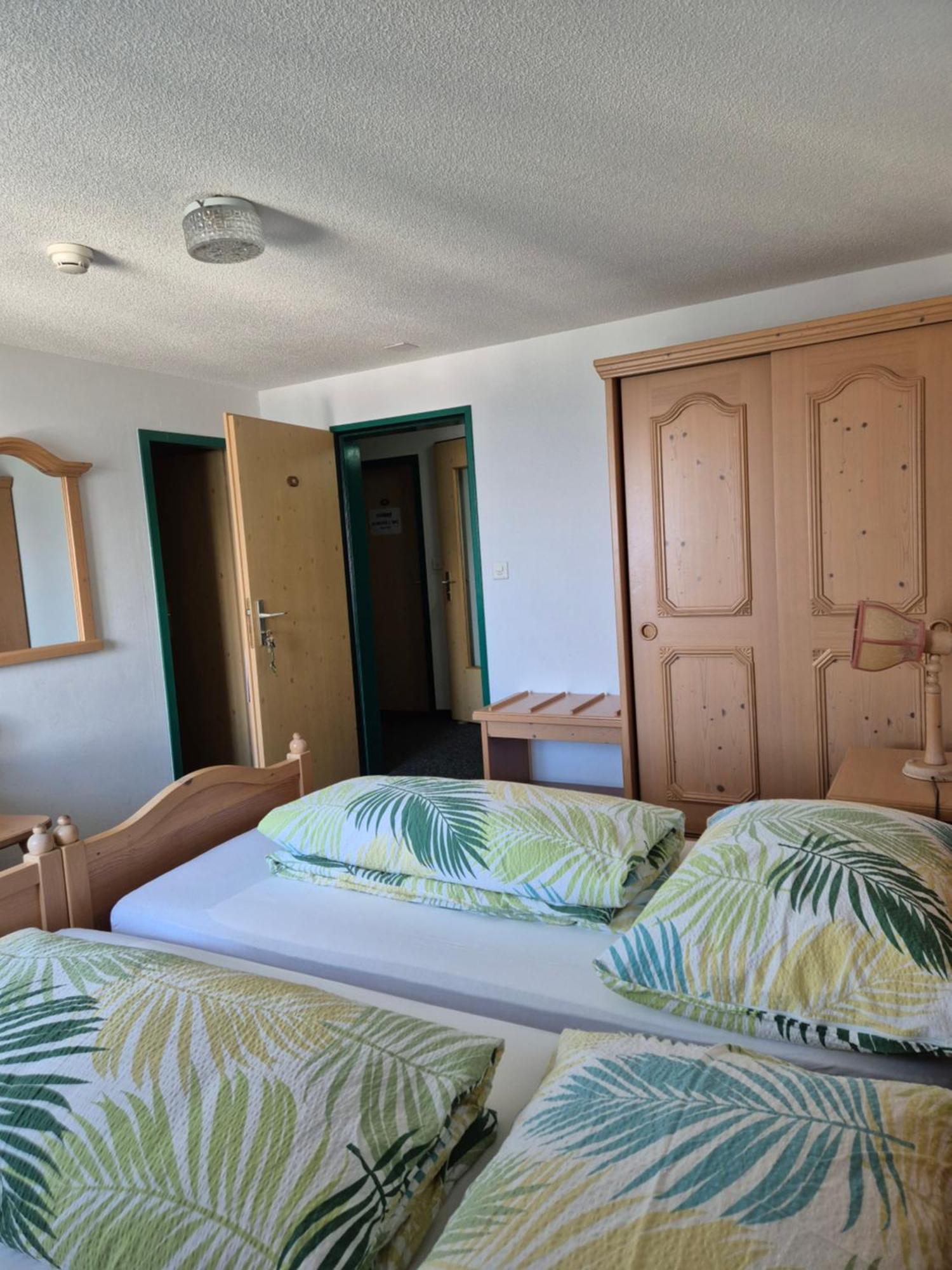 Aparthotel Edy Bruggmann AG Flumserberg Zimmer foto
